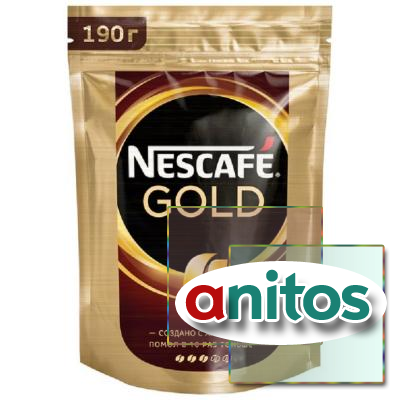  Nescafe Gold ..190 -