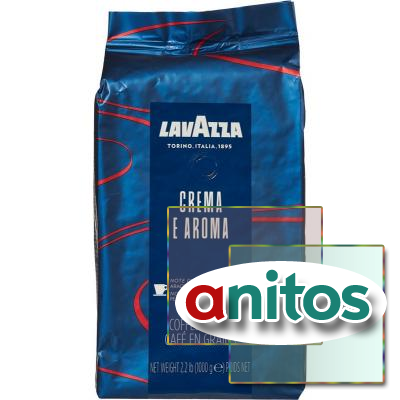    Lavazza Crema Aroma Espresso 1 .