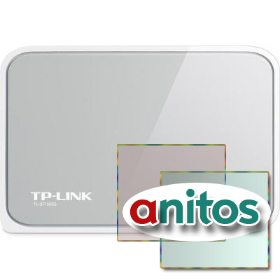  TP-LINK TL-SF1005D (5x10/100)