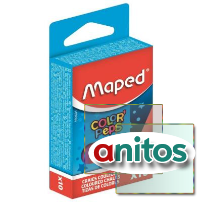  Maped COLOR?PEPS , ,  , 10 , 593501