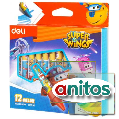   Deli Super Wings   12. /,EC21000