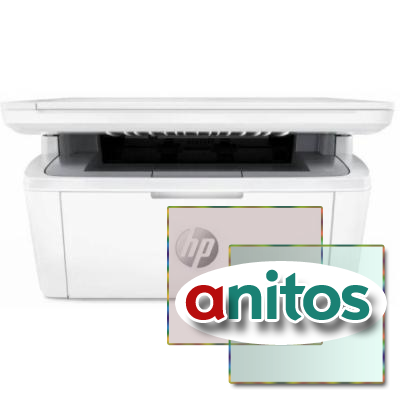  HP LaserJet MFP M141w (7MD74A) Trad Printer /, 20 /