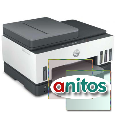   HP Smart Tank 790 AiO 4 15/9ppm (4WF66A)