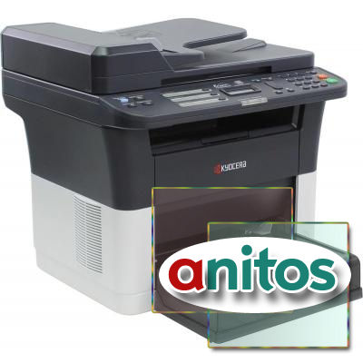  Kyocera ECOSYS   FS-1025MFP (1102M63RU2) A4. 25 /