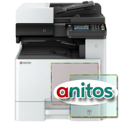    KYOCERA ECOSYS M8124cidn 