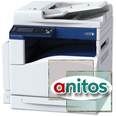    XEROX DC SC2020 