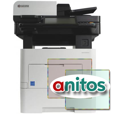   KYOCERA M3655idn, 