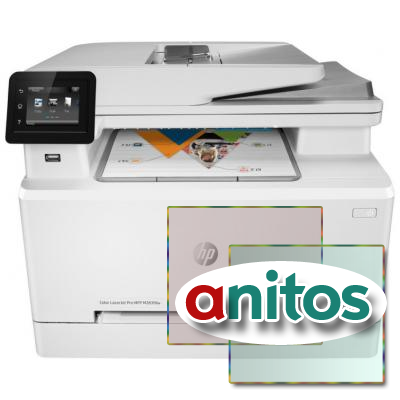   HP Color LaserJet Pro M283fdw (7KW75A) A4, 21 /