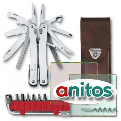  Victorinox SwissTool Spirit X Plus, 105 , 35 ,  