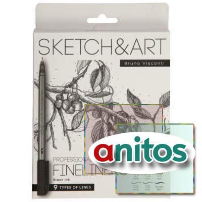   Sketch&Art  , 9 . 36-0033