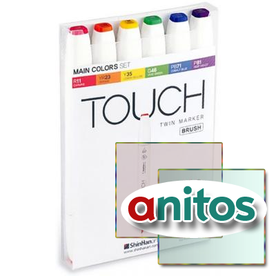  TOUCHBRUSH6. 1200613