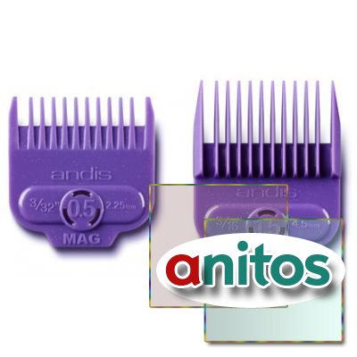   Andis     US-1, LCL, AAC-1, PM-4 (2,25, 4,5 )