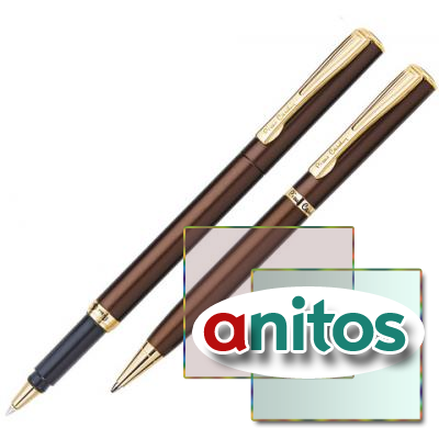   Pierre Cardin Pen&Pen - Brown,   + -, M