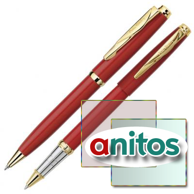   Pierre Cardin Pen&Pen - Red GT,   +  