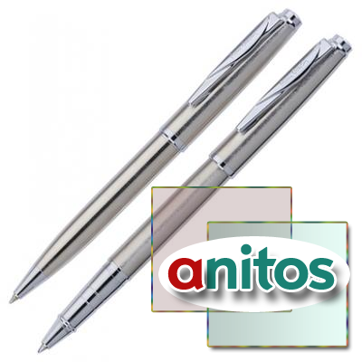   Pierre Cardin Pen&Pen - Steel,   +  