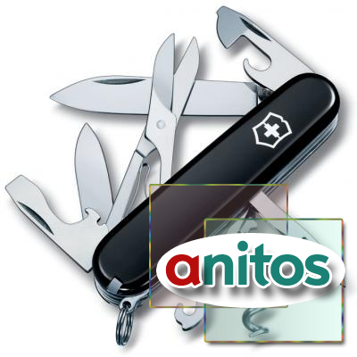   VICTORINOX Climber, 91 , 14 , 