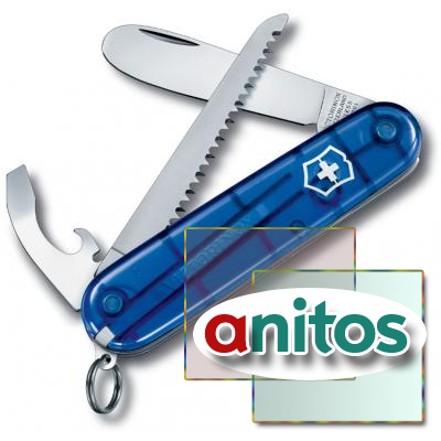   VICTORINOX My First Victorinox, 84 , 9 ,  