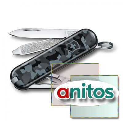  Victorinox Classic, 58 , 7 ,  