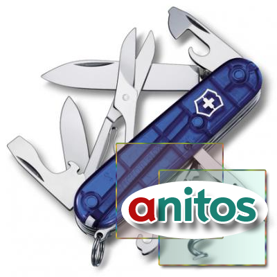   Victorinox Climber   1.3703.T2