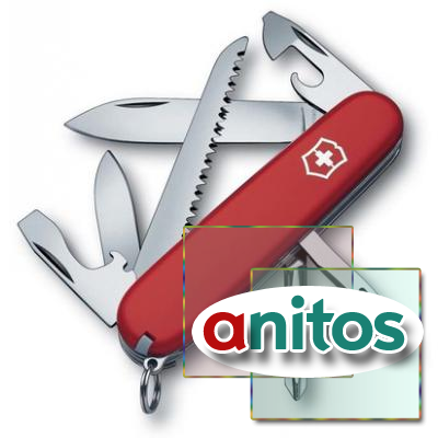   Victorinox Hiker  1.4613