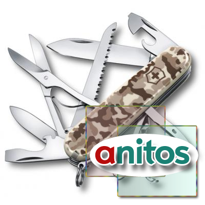  Victorinox Huntsman, 91 , 15 ,  