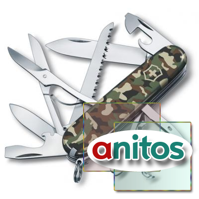   VICTORINOX HUNTSMAN  (1.3713.94)