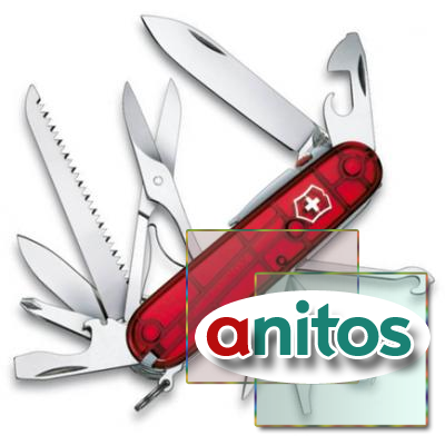  Victorinox Huntsman Lite, 91 , 21 ,  