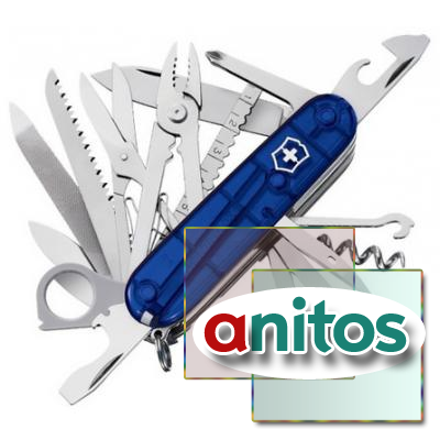   VICTORINOX SWISSCHAMP   (1.6795.T2)