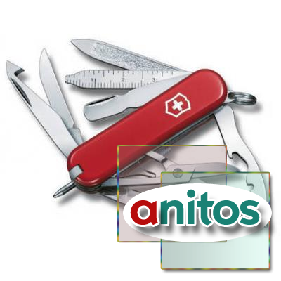 - Victorinox MiniChamp  0.6385