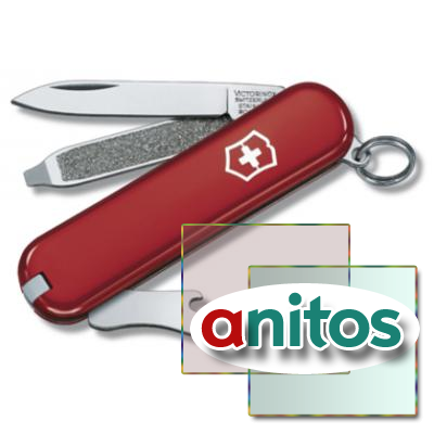 - Victorinox  RALLY 0.6163