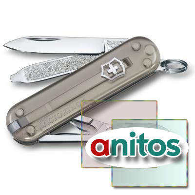 - VICTORINOX Classic SD Colors 