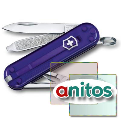 - VICTORINOX Classic SD Colors 