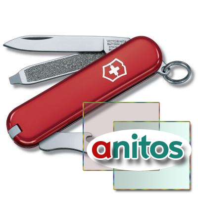 - VICTORINOX Rally, 58 , 9 , 