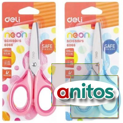   Deli E6068 Neon 135  