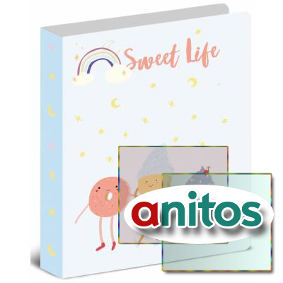    4  Attache Selection Sweet life 320240