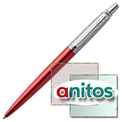 Parker Jotter Core - Kensington Red CT,  , M, 