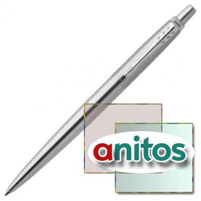 Parker Jotter Core - Stainless Steel CT,  , M, 
