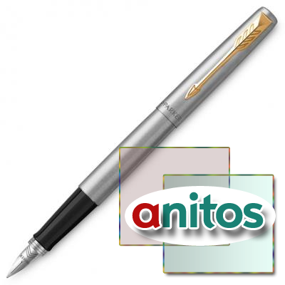 Parker Jotter Core - Stainless Steel GT,  , M* 2030948