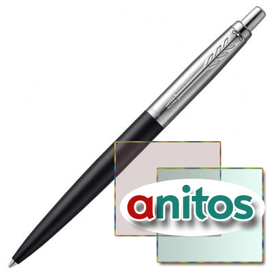 Parker Jotter XL - Matte Black CT,  , M 2068358