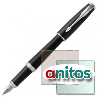 Parker Urban Core - Muted Black CT,  , F, 