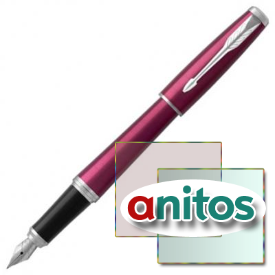 Parker Urban Core - Vibrant Magenta CT,  , F, 