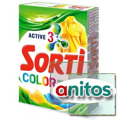   Sorti  Color 350