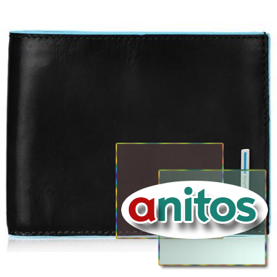  Piquadro Blue Square,  , 12,59,52,5  (PU1240B2/N)