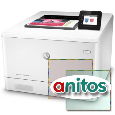    A4 HP LaserJet Pro Color M454dw (W1Y45A)A4,27ppm