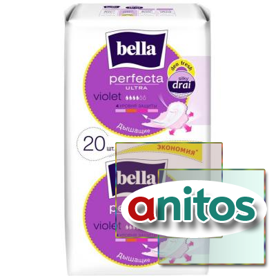    bella Perfecta UltraVioletDeoFresh,20/.