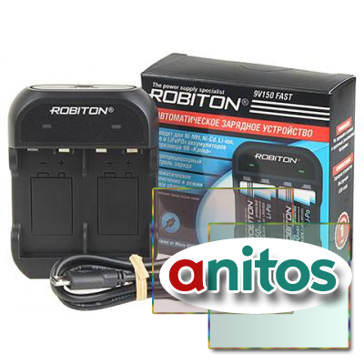 ROBITON 9V150 FAST