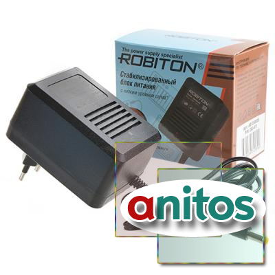      ROBITON AB12-800S (+) 5,52,1/12