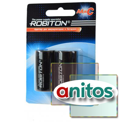  ROBITON Adaptor-AA-C BL2