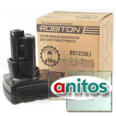  ROBITON BS1230LI   Bosch