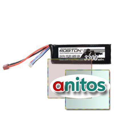   ROBITON LP-STB3-3300 Lipo 11.1 3300